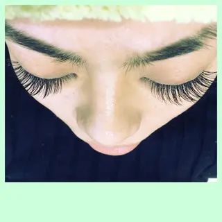 マツエク・マツパ 安齋 文江のマツエク・マツパデザイン