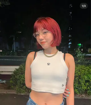 ショート 🦋レイヤー募集中 宮澤 蒼🦋のヘアスタイル