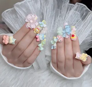 ネイル Lenie Nail Salonのネイルデザイン