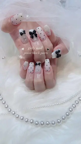 ネイル classic 新横浜所属・山田 暉のネイルデザイン