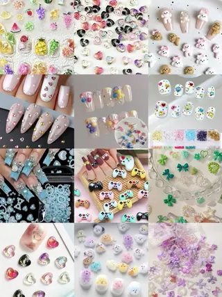 ネイル ラベンダー💖日暮里 ルル💖ネイルのネイルデザイン