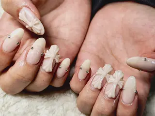 ネイル yu-a☆  ネイル ＆ホワイトニングのネイルデザイン