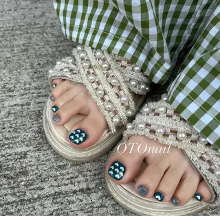 ネイル OTO nailのネイルデザイン