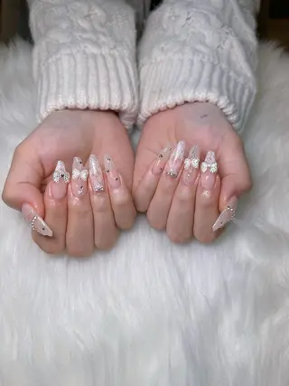 ネイル Kingnail Emiのネイルデザイン