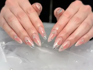 ネイル Lino+ ネイル&よもぎ蒸しのネイルデザイン