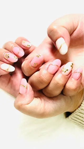 ネイル 室 直佳のネイルデザイン