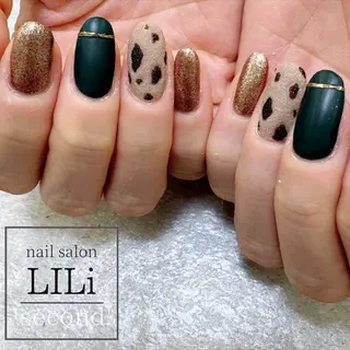 ネイル nailsalon LILi third.所属・Yukino .のネイルデザイン