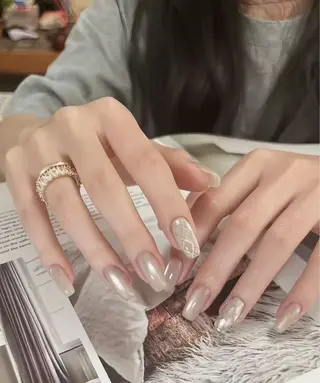 ネイル BabyYouMi nailのネイルデザイン