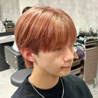 カラー メンズ 🌈メンズstyle 特化💫ひびき🌈のヘアスタイル