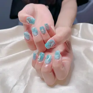 ネイル マツエク・マツパ アイブロウ Nail&eye Belire 新宿のネイルデザイン