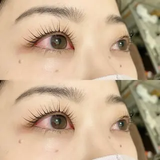 マツエク・マツパ eyelist マツエク🐣のマツエク・マツパデザイン