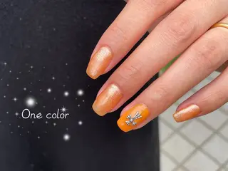 ネイル Beauty Salon ゆくい所属・入谷 玲生奈のネイルデザイン