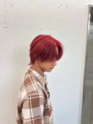 カラー メンズ 🌼あいり🌼 JILLSTUDIOのヘアスタイル