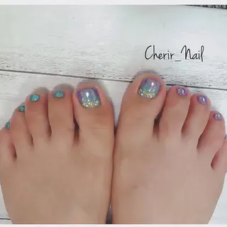 ネイル Cherirnail kaoriのネイルデザイン