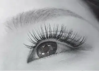 マツエク・マツパ 福田・理美容室所属・フクダ理美容室 nanaのマツエク・マツパデザイン