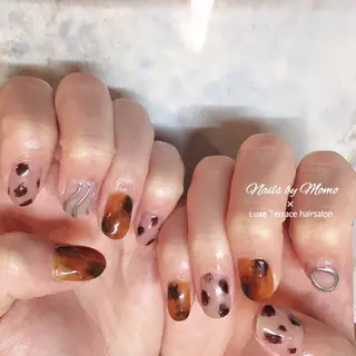 ネイル M O M Oのネイルデザイン