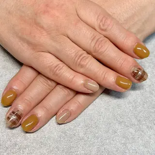 ネイル nail salon Lanaのネイルデザイン