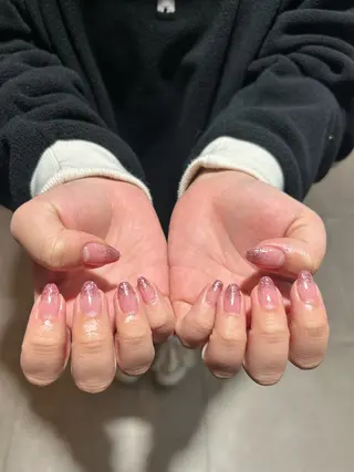 ネイル WAKANA/ ニュアンス・個性派のネイルデザイン