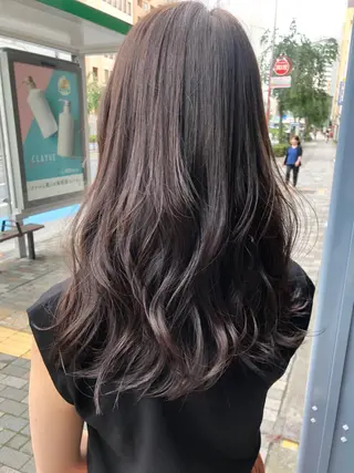 セミロング 個室髪質改善サロンHANARE by youreshair 神楽坂所属・似合わせ×髪質改善| 矢島沙織のヘアスタイル