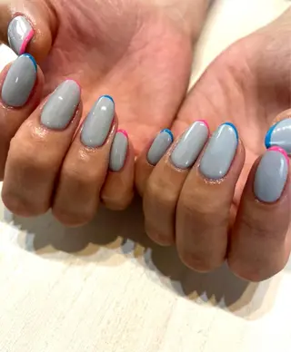ネイル spell所属・spell nailのネイルデザイン