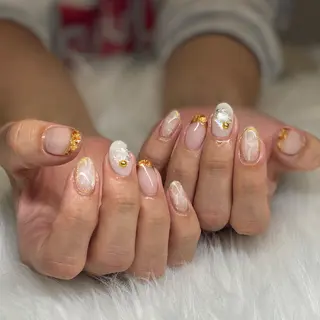 ネイル nail salon milkのネイルデザイン