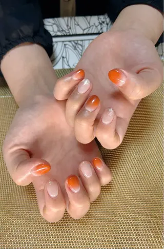 ネイル 森 晴有のネイルデザイン