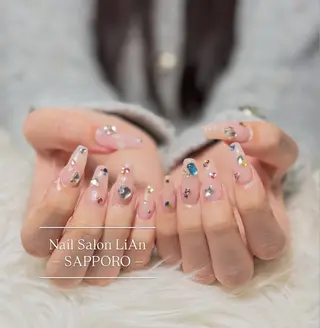 ネイル NailSalon LiAnのネイルデザイン