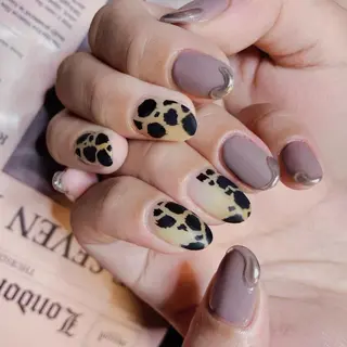 ネイル NOIROUGE所属・NOI ROUGEのネイルデザイン