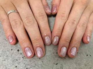 ネイル Mogu nail 二子玉川のネイルデザイン