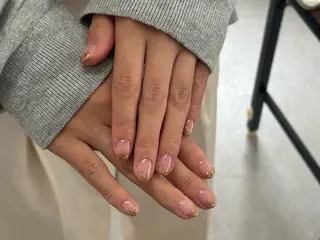 ネイル キャンアイドレッシー青葉台店所属・Okada angelicaのネイルデザイン