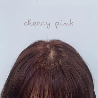 ミディアム カラー RINA🧤 デザインとボブのヘアスタイル