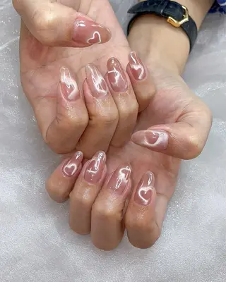 ネイル 五十嵐 美智のネイルデザイン