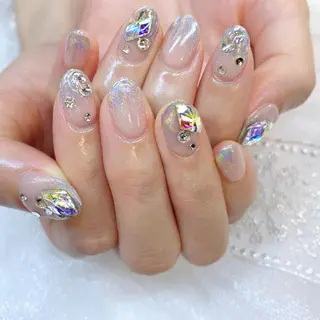 ネイル Nail Salon Kのネイルデザイン