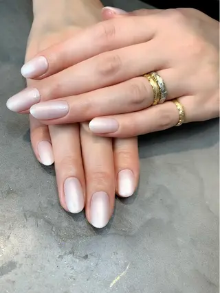 ネイル アトリエ・マリス所属・福与 美幸のネイルデザイン