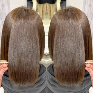 ミディアム 💎髪質改善特化/ 町田莉彩💎のヘアスタイル