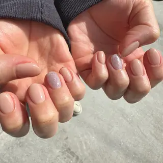 ネイル salon mowa所属・mowa 🌿‬ kanaのネイルデザイン