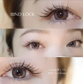 マツエク・マツパ マツエク専門 Angenbelleのマツエク・マツパデザイン