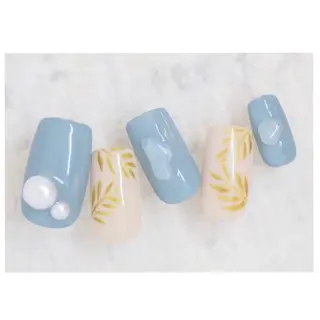 ネイル Yukako. Nのネイルデザイン