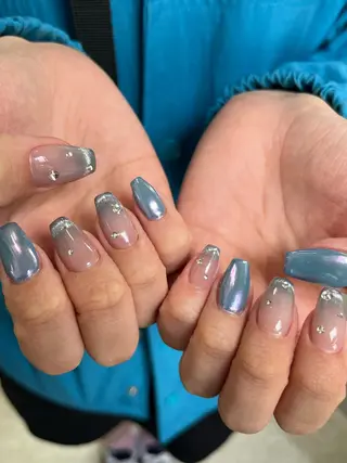 ネイル Basic町田本店 Suzunaのネイルデザイン