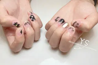ネイル YS Nailのネイルデザイン