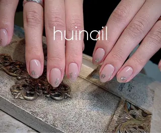 ミディアム めぐみのネイルサロン 惠のネイルデザイン