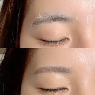 アイブロウ WHITEEYE 🤍KANAの眉毛・アイブロウイメージ