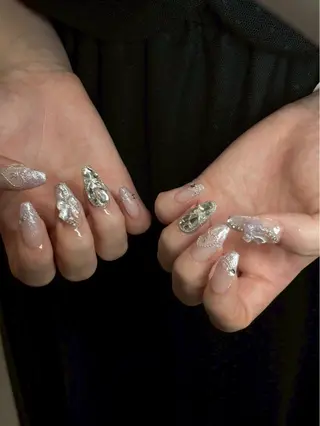 ネイル nail salon popoのネイルデザイン