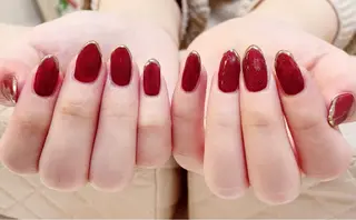 ネイル manis .のネイルデザイン