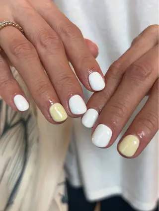 ネイル Yumi 広尾|恵比寿ネイルのネイルデザイン