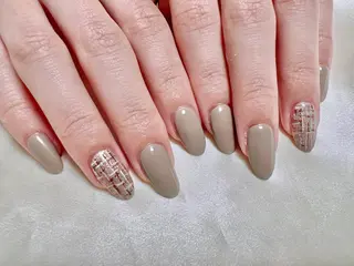 ネイル kikinail 溝の口のネイルデザイン