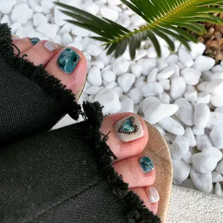 ネイル Asnail shirokoのネイルデザイン