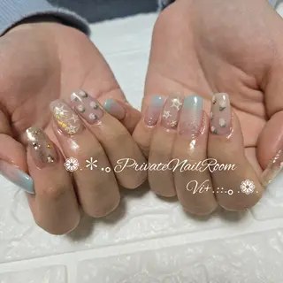 ネイル Nail Room Vi+のネイルデザイン