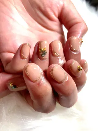 ネイル ネイルケアサロン Campanulaのネイルデザイン