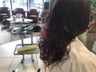 ロング Beauty salon ＧＲＡＣＥ所属・ビューティーサロン GRACEのヘアスタイル